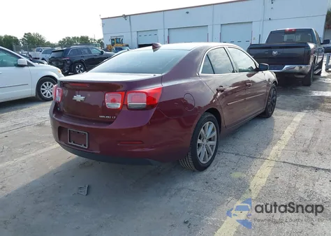 2015 Chevrolet Malibu 2Lt z USA, uszkodzony, nr VIN 1G11D5SL9FF321630